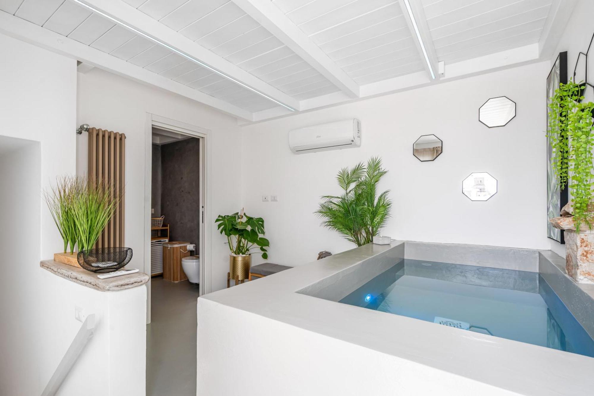 Meoluxury Suite&Deluxe By Rentbeat ฟาซาโน ห้อง รูปภาพ