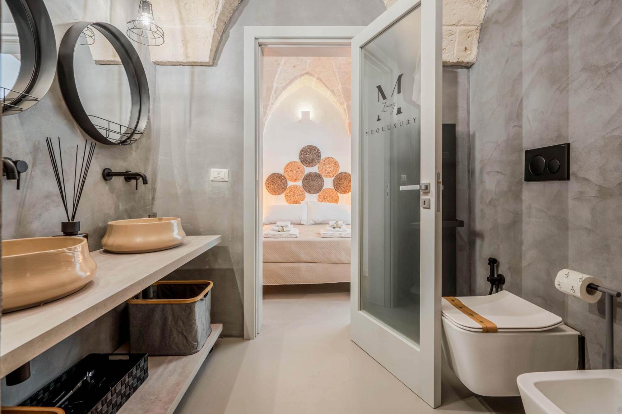 Meoluxury Suite&Deluxe By Rentbeat ฟาซาโน ห้อง รูปภาพ